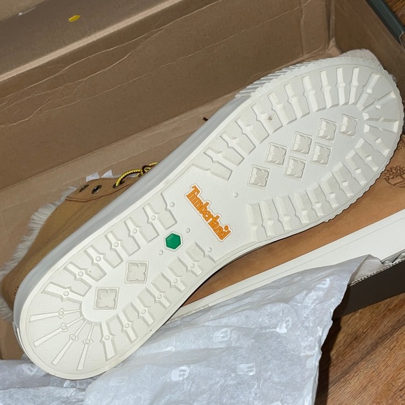 NEW Timberland Women's Timberland Women's Skyla Bay Fleece Fold-Down sz 11 - Picture 17 of 17